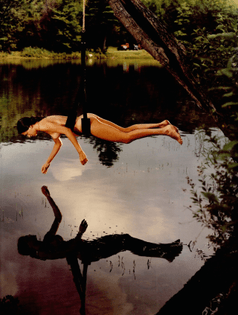 Dazed &amp; Confused, November 2001
“Narcissus,” 2000
Taryn Simon