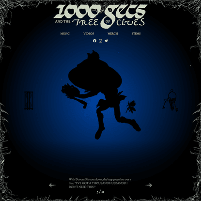 100 Gecs | 1000 gecs &amp; The Tree of Clues | Doom Shroom