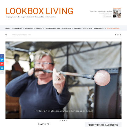 Lookbox Living: interior Design &amp; Home Decoration: - DIY &amp; Home Renovation Ideas Singapore