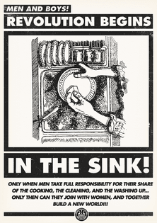 Australian IWW, Revolution Begins in the Sink