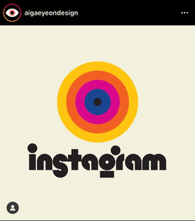 Instagram Retro Redesign
