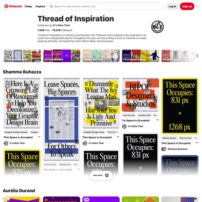 900+ Thread of Inspiration ideas | cool artwork, inspiration, inviting