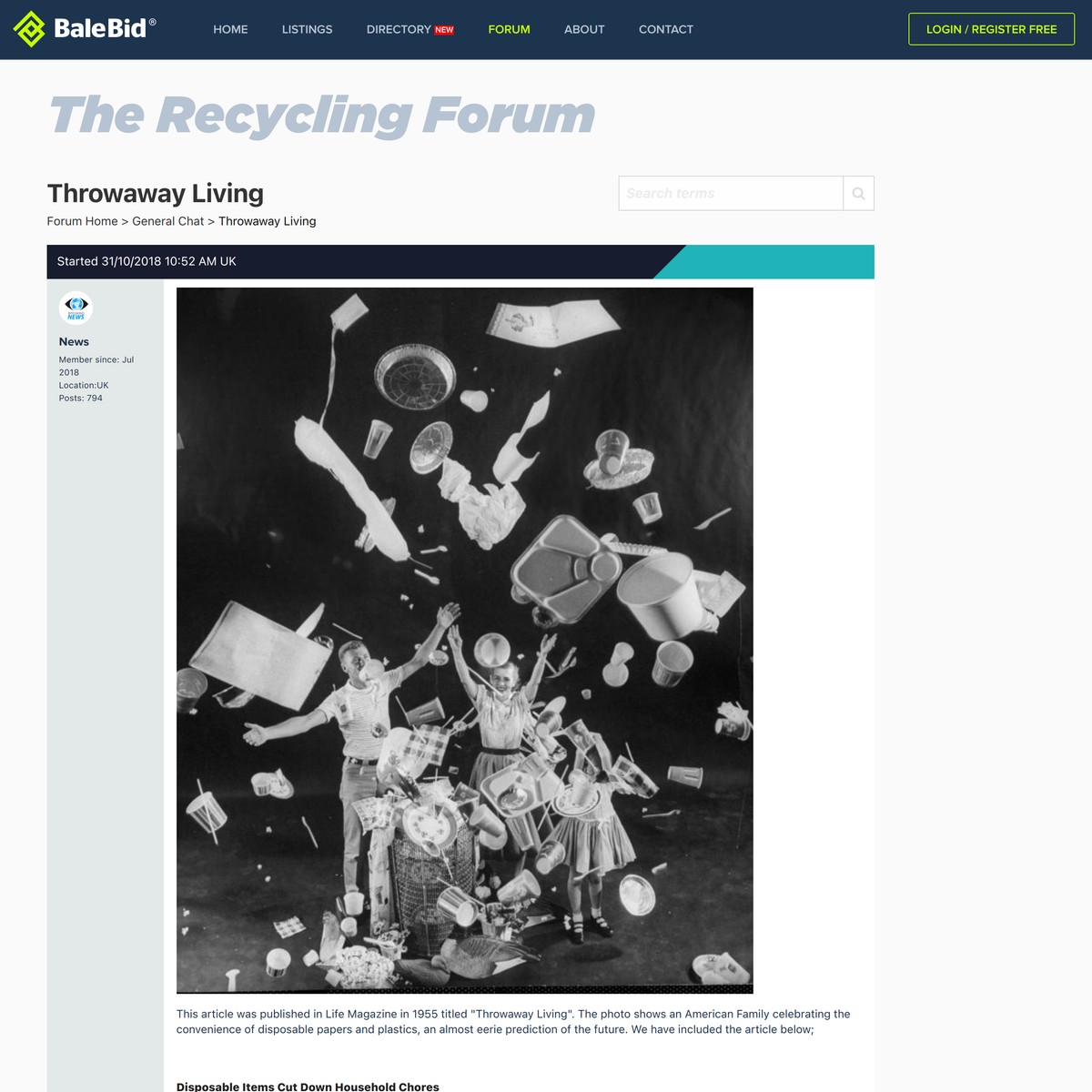 Linear to Circular (History) — Are.na