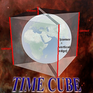 TIME CUBE