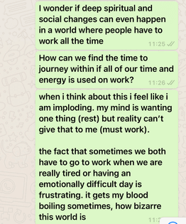 texts on work 