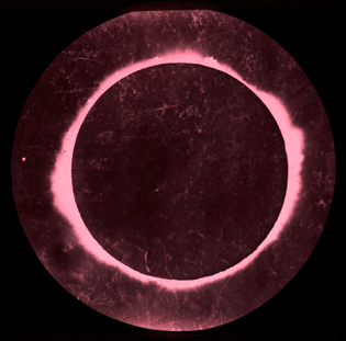 Lunar view 1900-1930