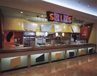 Solv's Diner - Toronto, CA