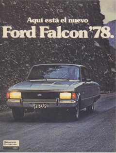 1978 Ford Falcon