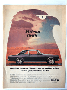 1966 Ford Falcon