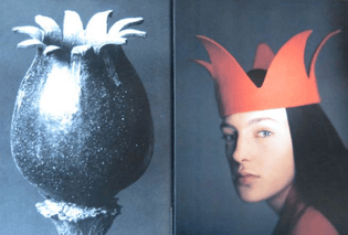 comme des garçons six, number 2. 1988
