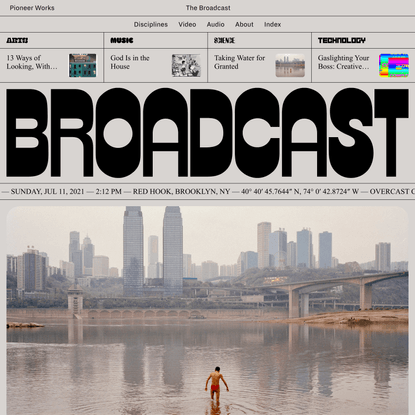 The Broadcast