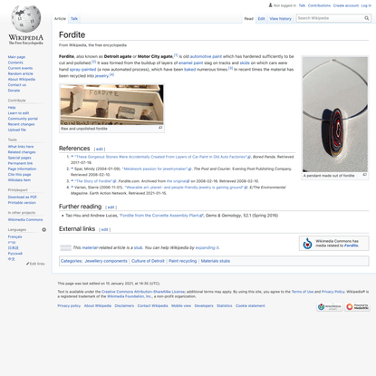 Fordite - Wikipedia