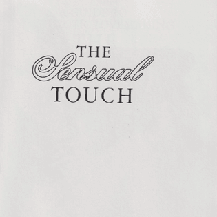 'The Sensual Touch' by Dr Glenn Wilson, 1989