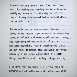 Hugh Prather - Notes to Myself, 1970