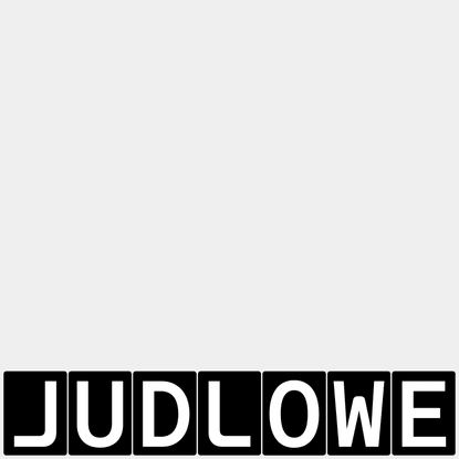 JUDLOWE