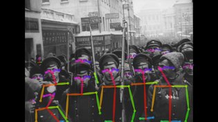 Broomberg &amp; Chanarin 'Anniversary of a Revolution (Parsed)'