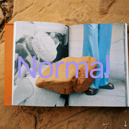 Home • Normal
