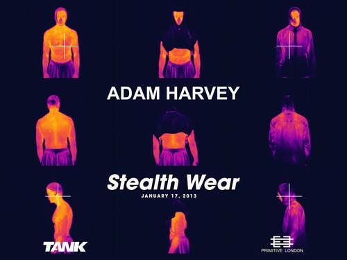 Stealth Wear by Adam Harvey  Fashion exh...