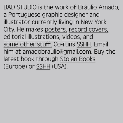 BAD STUDIO