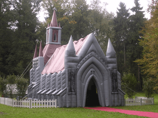 Inflatable Church