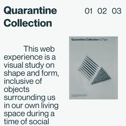 Information - Quarantine Collection