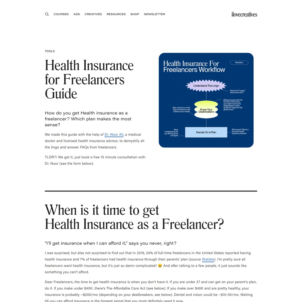 The Best Health Insurance Plans for Freelancers-www.waukeshahealthinsurance.com