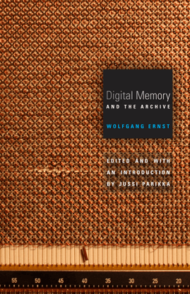 Digital Memory and the Archive