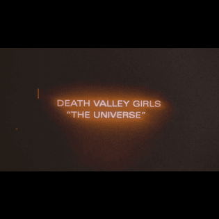 Death Valley Girls - The Universe