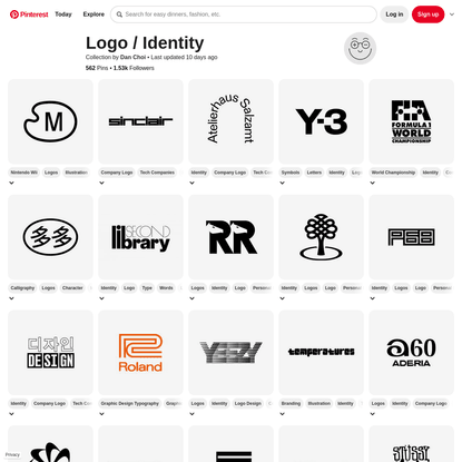 560 Logo / Identity ideas in 2021 | identity logo, identity, logos