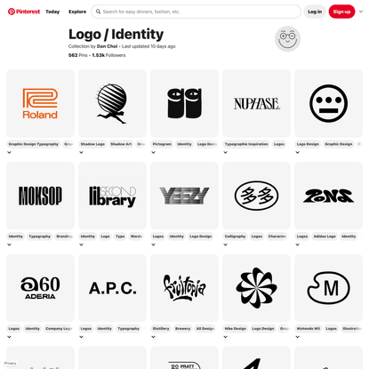 560 Logo / Identity ideas in 2021 | identity logo, identity, logos