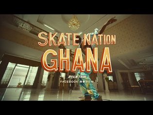 Skate Nation Ghana | Long Form