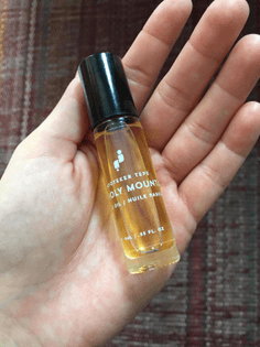 Apoteker Tepe "The Holy Mountain" perfume oil 9ml - $25