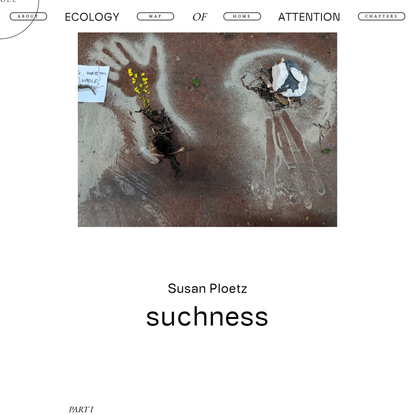 Suchness by Susan Ploetz