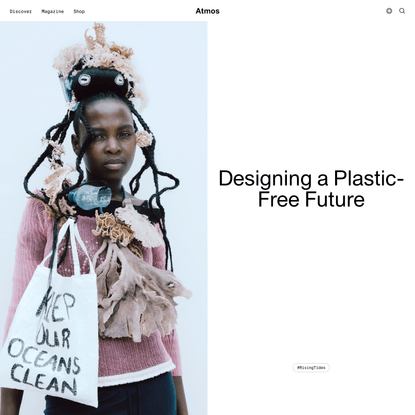 Designing a Plastic-Free Future