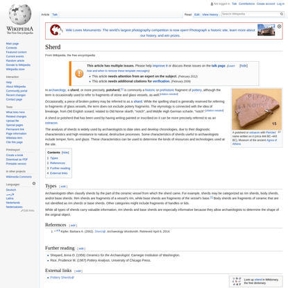 Sherd - Wikipedia
