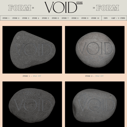 Void Stone