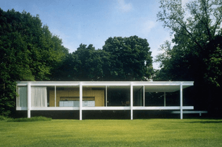 Ludwig Mies van der Rohe, Farnsworth House (1951)