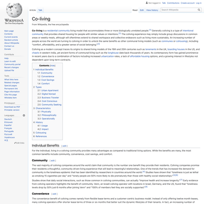 Co-living - Wikipedia