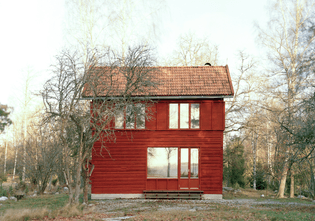 General Architecture - Nannberga summer house renovation, Arboga 2010