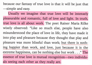 ∆ bell hooks, from all about love 