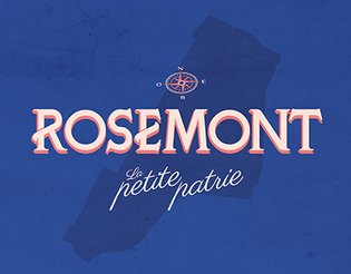 Rosemont - La petite patrie