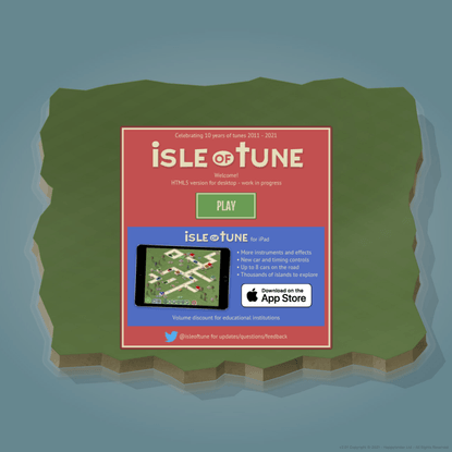Isle of Tune