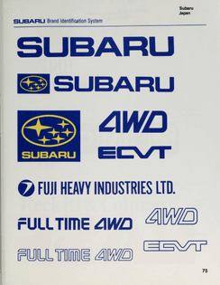 Subaru 