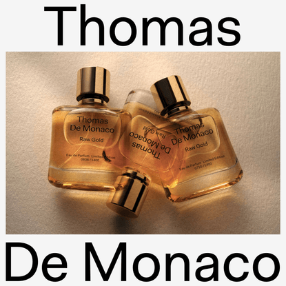 Thomas De Monaco