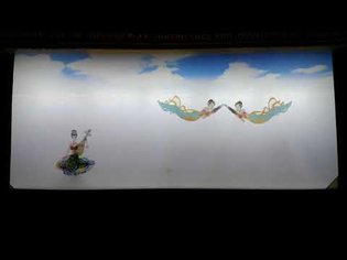 silk road - Chinese Shadow Puppetry