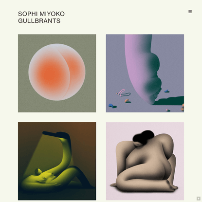 Sophi Miyoko Gullbrants