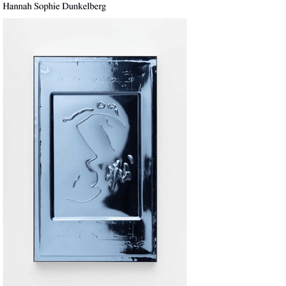 Hannah Sophie Dunkelberg
