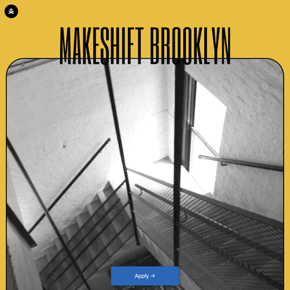 Makeshift Brooklyn