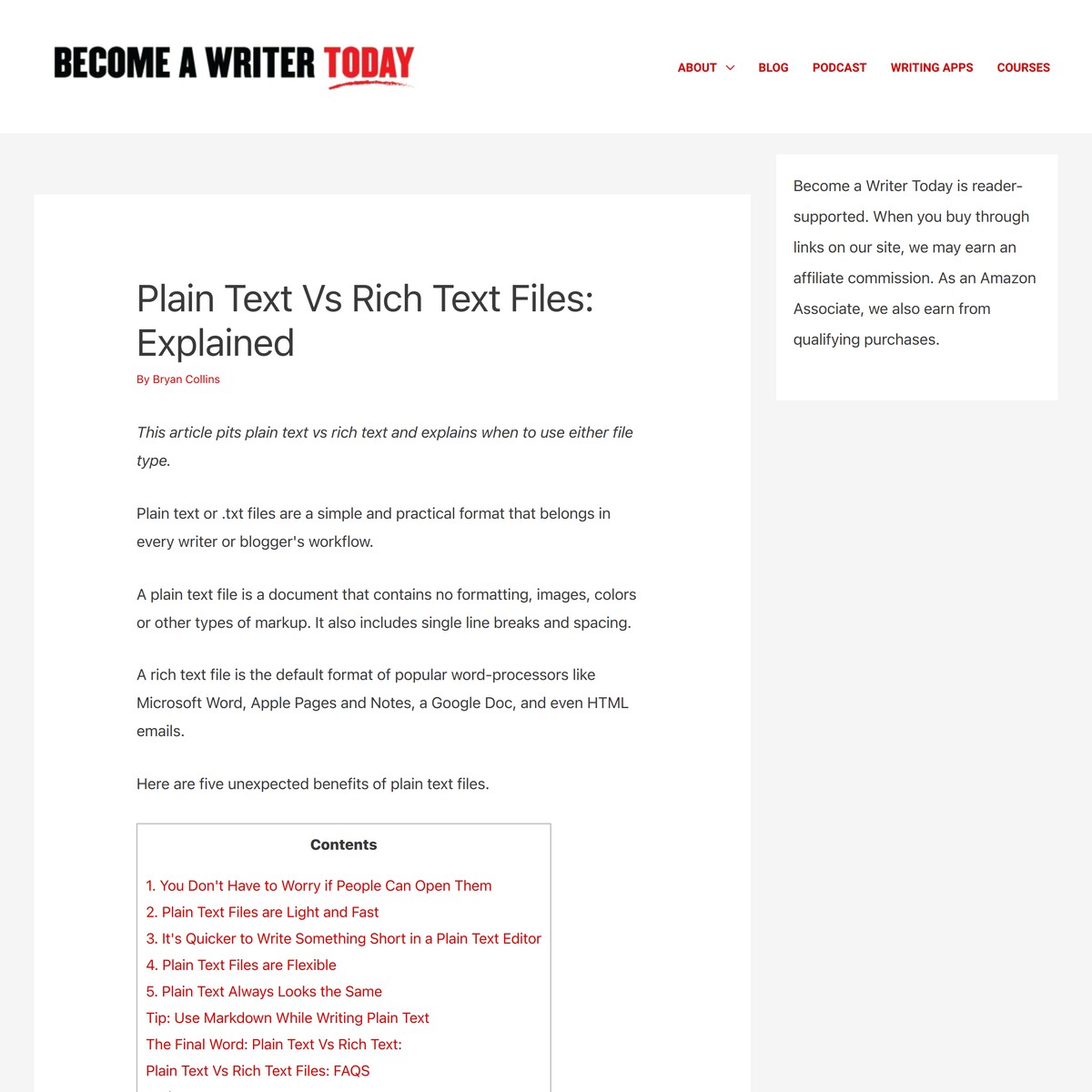 Plain Text Vs Rich Text Files Explained Are na