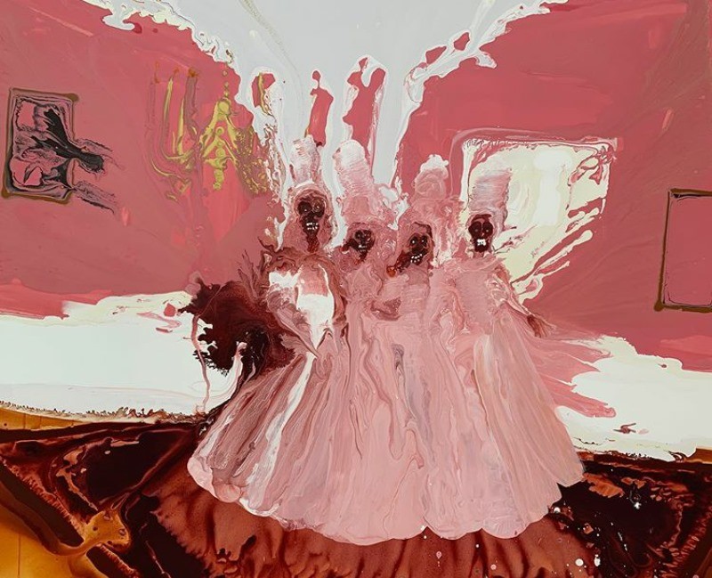 Genieve figgis картины